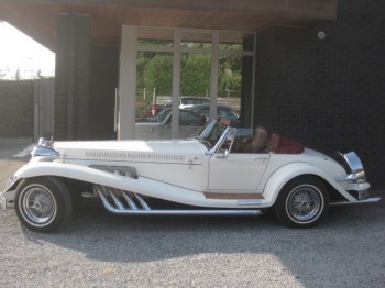 Excalibur / Gatsby / Roadster Clenet OLDTIMER Excalibur / Gatsby / Roadster Clenet OLDTIMER