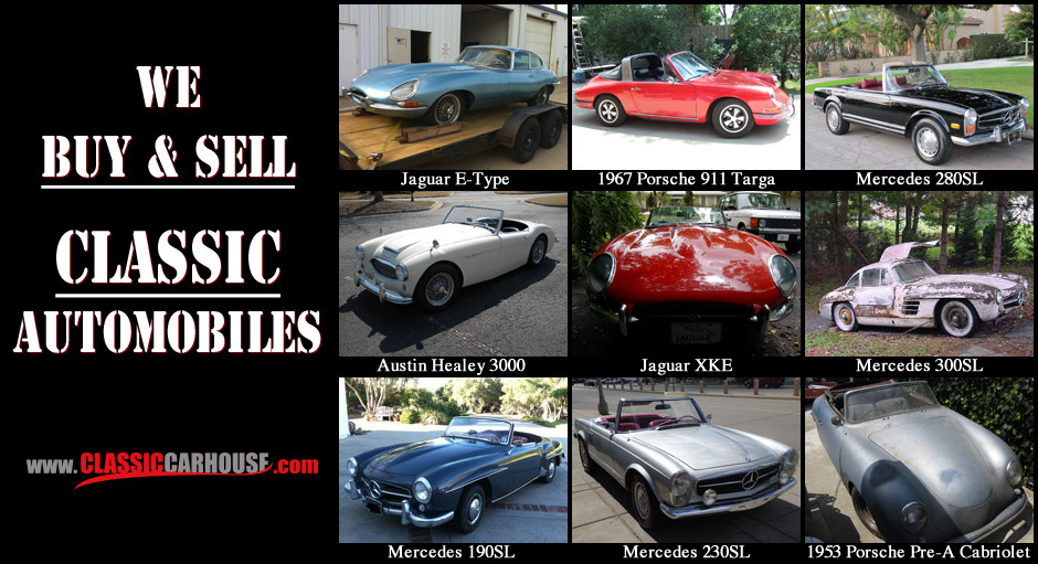 buy classic cars