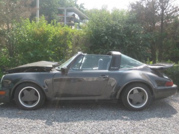 911 SC TARGA 3.0  Project / parts