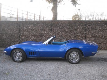 Chevrolet Corvette Cabriolet 1968