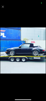 911 3.2 Cabrio G-Model 911 3.2 Cabrio G-Model
