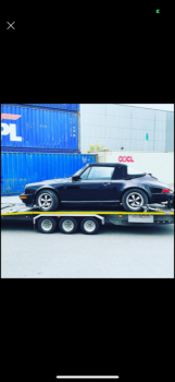 911 3.2 Cabrio G-Model