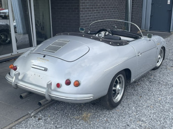 PORSCHE 356 SPEEDSTER APAL 1969 PORSCHE 356 SPEEDSTER APAL 1969