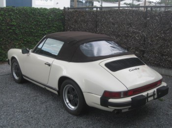 911 Cabrio