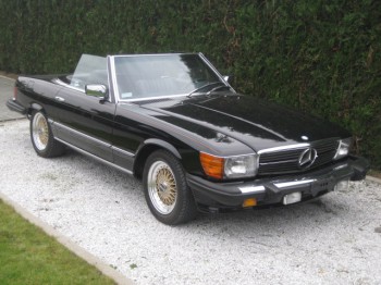 SL 380 Cabrio