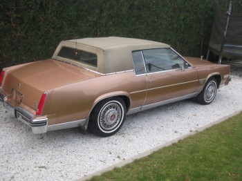 Cadillac Eldorado  Coupe