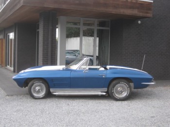 C2 Roadster Cabriolet ' Project '