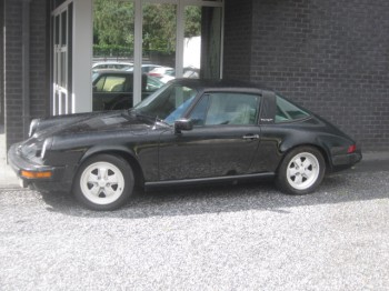 911 SC TARGA 3.0cc