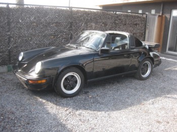 Porsche 911 TARGA G50 Gearbox 3.2cc G- Model Porsche 911 TARGA G50 Gearbox 3.2cc G- Model