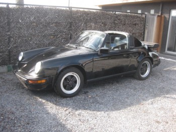 Porsche 911 TARGA G50 Gearbox 3.2cc G- Model