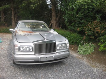 Rolls-Royce Corniche Cabriolet '2000 Rolls-Royce Corniche Cabriolet '2000