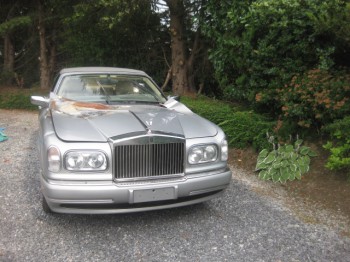 Rolls-Royce Corniche Cabriolet '2000