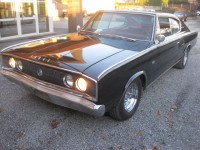 Dodge Charger 383Cu Big Block 6.3cc V8 Fastback