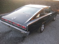 Dodge Charger 383Cu Big Block 6.3cc V8 Fastback