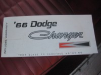Dodge Charger 383Cu Big Block 6.3cc V8 Fastback Mucle Car
