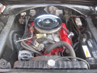 Dodge Charger 383Cu Big Block 6.3cc V8 Fastback