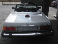 SL 560 Cabrio The best and last  from the series 107 with Carfax!