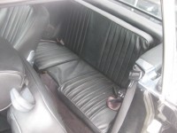 Mercedes SL 560 Cabrio Model 107, 4 zitter !
