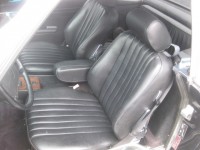 Mercedes SL 560 Cabrio Model 107, 4 zitter !