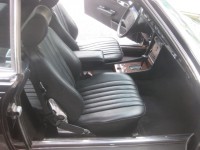 Mercedes SL 560 Cabrio Model 107, 4 zitter !