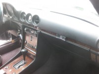 Mercedes SL 560 Cabrio Model 107, 4 zitter !