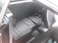 Mercedes SL 560 Cabrio Model 107, 4 zitter !