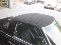 Mercedes SL 560 Cabrio Model 107, 4 zitter !