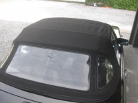Mercedes SL 560 Cabrio Model 107, 4 zitter !