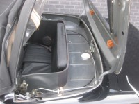 Mercedes SL 560 Cabrio Model 107, 4 zitter !