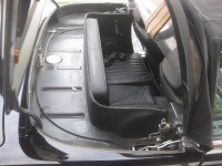 Mercedes SL 560 Cabrio Model 107, 4 zitter !