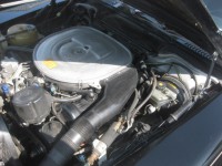 Mercedes SL 560 Cabrio Model 107, 4 zitter !