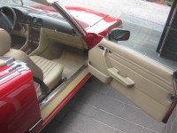 Mercedes SL 560 Cabrio Last model 107