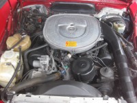 Mercedes SL 560 Cabrio Last model 107