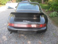 911 SC TARGA 3.0  Project / parts