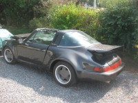 911 SC TARGA 3.0  Project / parts