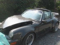 911 SC TARGA 3.0  Project / parts