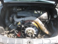 911 SC TARGA 3.0  Project / parts