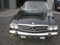 Mercedes SL 560 Cabrio The best and last  from the series 107 with Carfax!