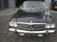 Mercedes SL 560 Cabrio The best and last  from the series 107 with Carfax 69000miles!