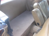 Mercedes 380 SL    R107  Roadster  Red + Beige Leder ( Bobby Ewing Look ) Project