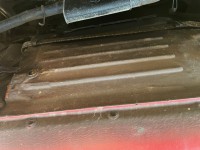 Mercedes 380 SL    R107  Roadster  Red + Beige Leder ( Bobby Ewing Look ) Project