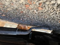 Mercedes 380 SL    R107  Roadster  Red + Beige Leder ( Bobby Ewing Look ) Project