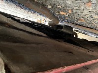 Mercedes 380 SL    R107  Roadster  Red + Beige Leder ( Bobby Ewing Look ) Project
