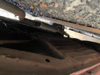 Mercedes 380 SL    R107  Roadster  Red + Beige Leder ( Bobby Ewing Look ) Project