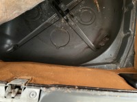 Mercedes 380 SL    R107  Roadster  Red + Beige Leder ( Bobby Ewing Look ) Project