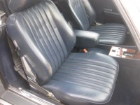 SL 560 Cabrio Model 107  In nice Pearl Grey Metallic ( 1220) 4 Seats ! Low Miles + History