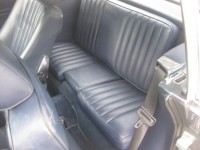 Mercedes SL 560 Cabrio Model R107  In nice Pearl Grey Metallic ( 1220) 4 Seats ! Low miles + History