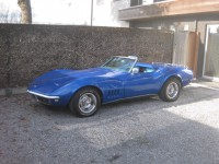 Chevrolet Corvette Cabriolet 1968