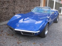 Chevrolet Corvette Cabriolet 1968