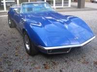 Chevrolet Corvette Cabriolet 1968